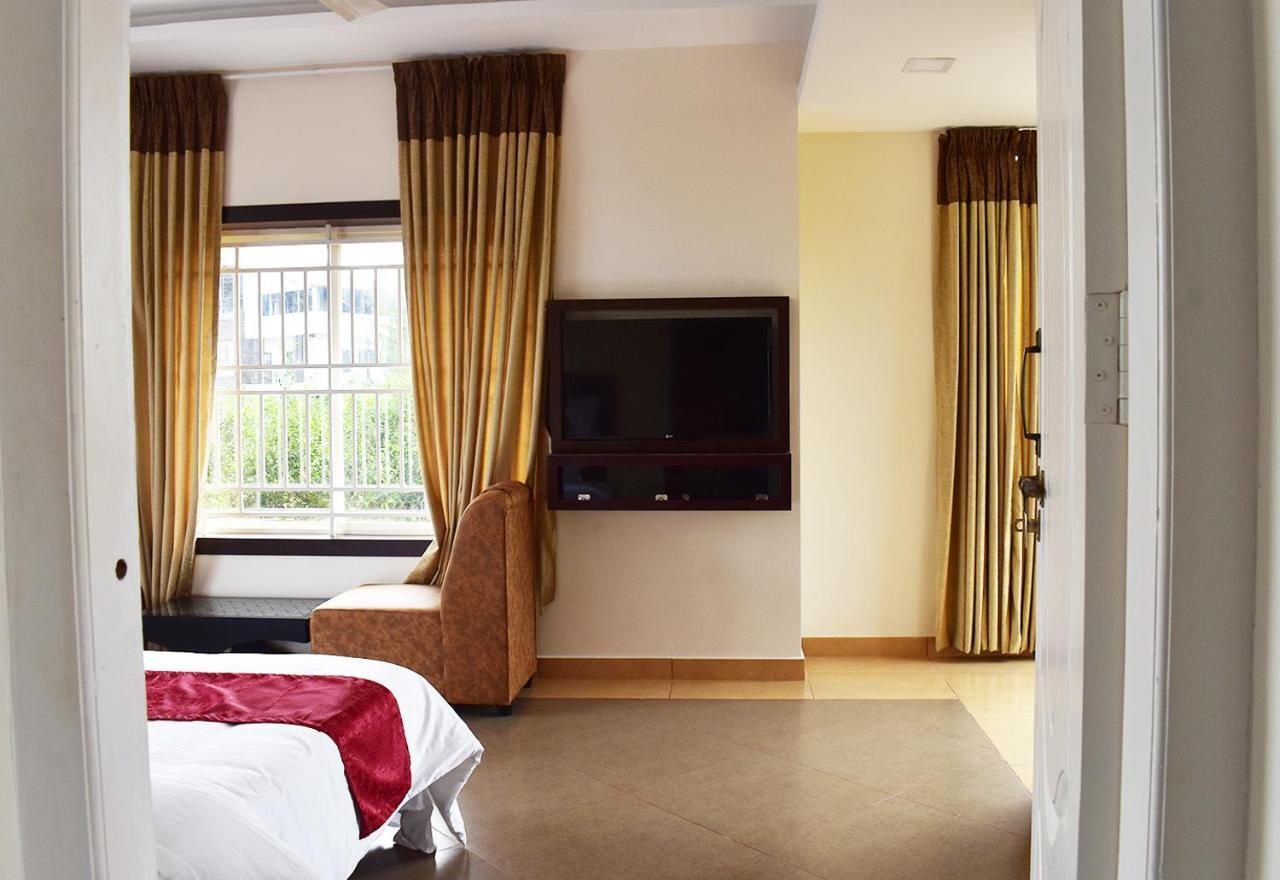 Mountain Mist Resort Vagamon Εξωτερικό φωτογραφία